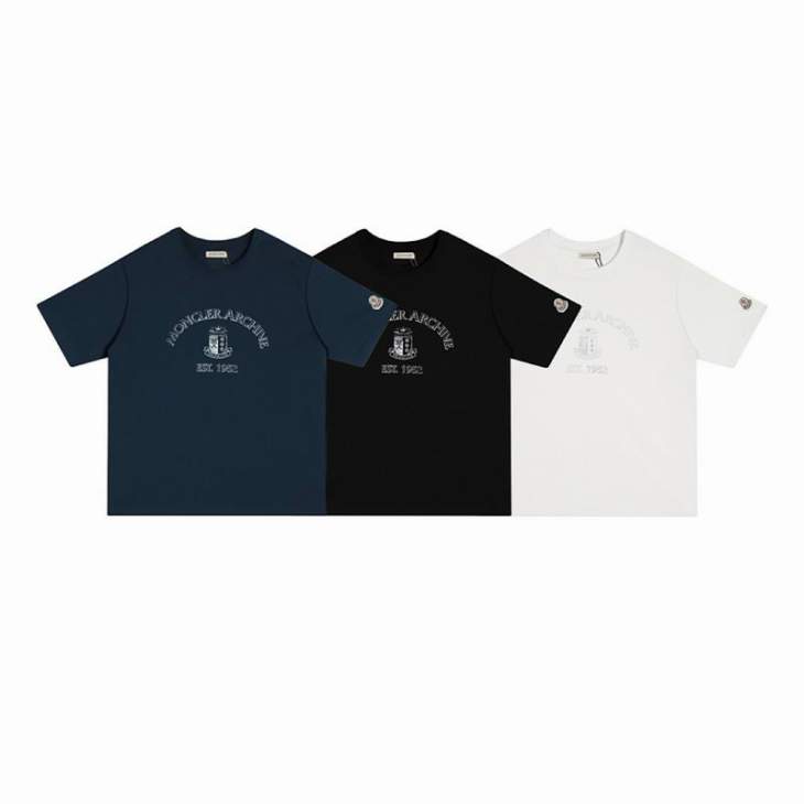 Picture of Moncler T Shirts Short _SKUMonclerM-2XLh8txD2595886